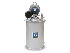 固瑞克 Dyna-Star EDS 电动润滑泵 GRACO集中润滑系统