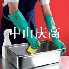 安思爾 ANSELL耐油防化手套37-185