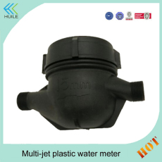 DN15mm Plastic Multi Jet Water Meter