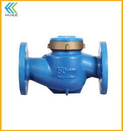 WS-50E Woltman Water Meter
