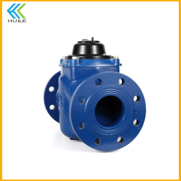 WS-80E Woltman Water Meter