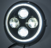 LED Head Lights For Motorcycle Harley