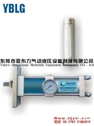 YBLG oil pressure cylinder barrel separated