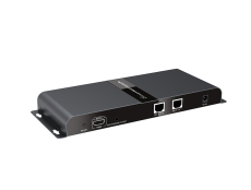 1进2出HDMI网络延长分配器 LCN6312-HDbitT