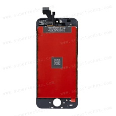 grade AAA iphone 5 black display with factory price