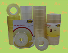 CLEAR STATIONERY TAPE