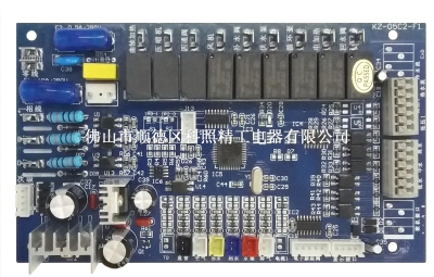 KZ05C單系統(tǒng)熱泵控制主板