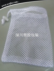 洗衣網袋 穿繩縮口網袋