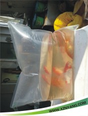 鱼苗加氧袋 水生活体便携袋 海产真空袋