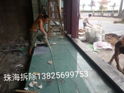 珠海廠房外墻風(fēng)管拆除 廠房彩鋼板隔墻拆除 廠房門窗拆除 廠房設(shè)備拆除