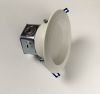 4 inch Integral Junction Box LED Downlight Recessed Lighting Kit