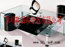 LP596G 單組份室溫固化硅橡膠----（硅膠粘玻璃膠水）