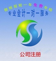 广州注册公司 代理记账报税