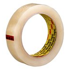 3M 600#Duct Tape 1/2”*72yd