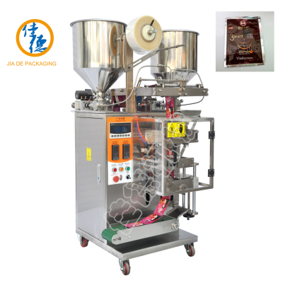 JD-YS50 Automatic Hair Dye/Color Shampoo Packing Machine