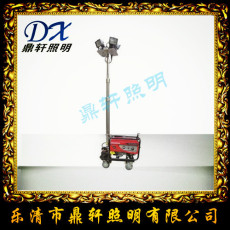 TY818發電機全方位工作燈碘鎢燈2000W
