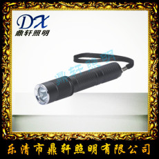 TZ1160微型防爆强光电筒3W防水铝合金壳体