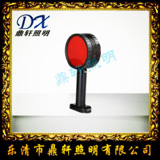 SHY711雙面方位燈升縮信號LED充電式紅色方