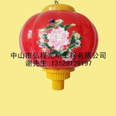600亚克力灯笼
