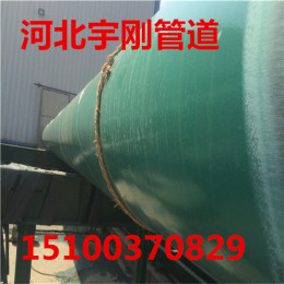 环氧树脂防腐钢管