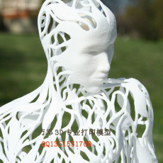 广州3D打印雕塑浮雕扫描