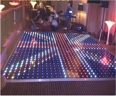 LED Video Dance Floor