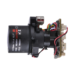 IPG-53H20AF 自動聚焦模組 2.8-12mm