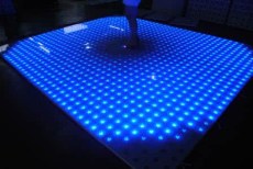 LED视频地板砖酒吧跳舞地板 RGB视频地板砖 婚庆舞台地砖