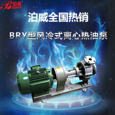 东莞油泵供应商 BRY80-50-200B型导热油泵