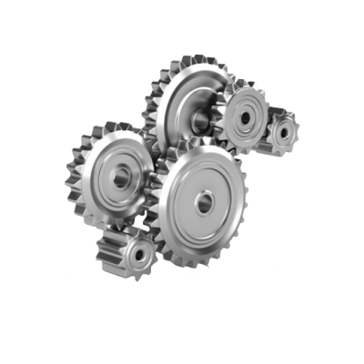 Motor gear A969