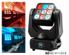 9*10w RGBW led shake head matrix led moving head