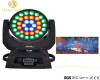 LED 36*12w RGBW shook his head dyed light led moving head light with beam