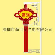 扇形中國結 中國夢