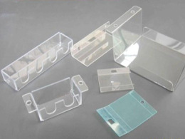 东莞透明PVC垫片 PVC盒子 PVC绝缘垫片