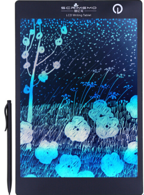 9.7 inch LCD writing tablet