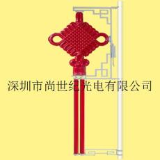 超大單耳中國結燈
