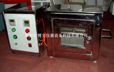汽車內(nèi)飾材料燃燒試驗(yàn)機(jī)