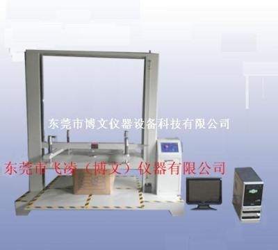 瓦楞紙包裝抗壓試驗機