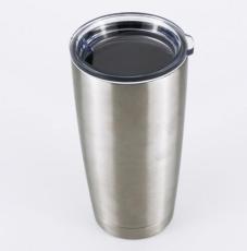 酷迪国内大型保温杯生产厂家 不锈钢双层保温咖啡杯可定制logo