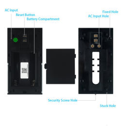 DOORBELL A4