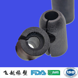 模壓發(fā)泡硅膠套