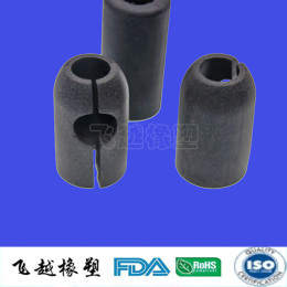 定制發(fā)泡硅膠雜件