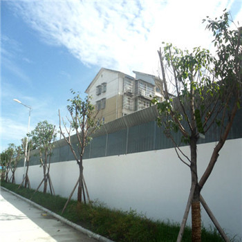 小区厂区声屏障