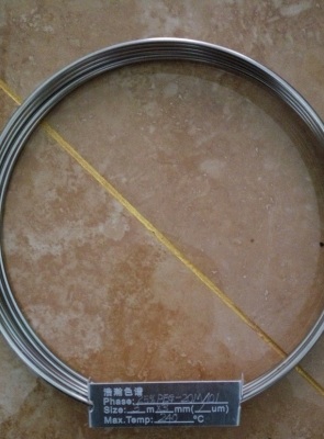 PEG-20M/GCS880玻璃填充柱測定 固定污染源