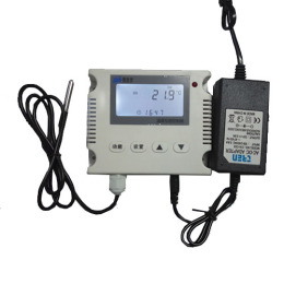 GSM温度报警记录仪