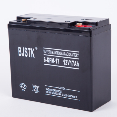 BJSTK京科蓄電池12V17AH系列
