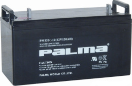 PM120-12 12V120AH