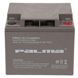 PM40-12 12V40AH