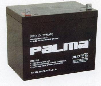 PM50-12 12V50AH