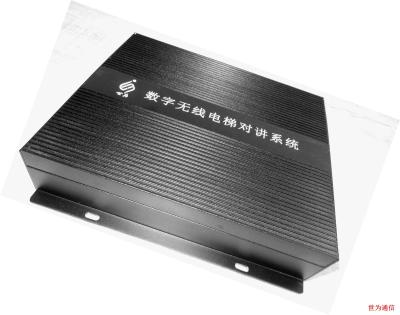 數(shù)字電梯對(duì)講 2路